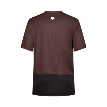 FOX MAGLIETTA RANGER WORDMARK MARRONE,FOX MTB FOX MTB